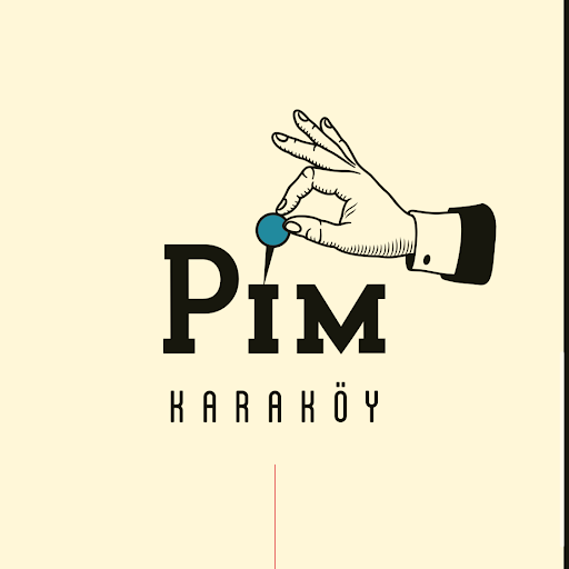 Pim Karaköy logo
