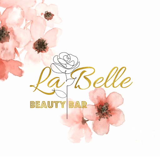 La Belle Beauty Bar logo