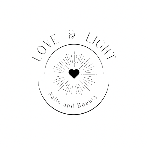 Love&Light Nails (CND Shellac Nails in London) logo