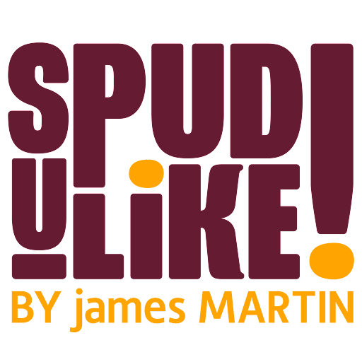 SpudULike By James Martin logo