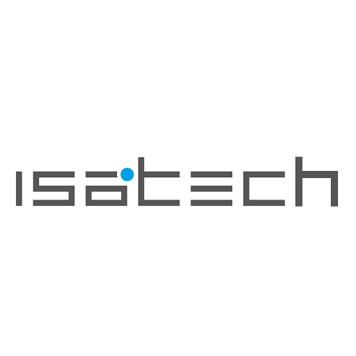ISATECH - Assistenza computer logo