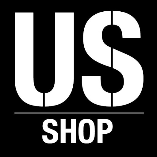 US SHOP MANNHEIM logo