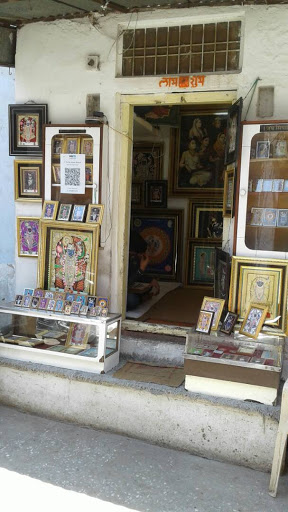 Shobhana Arts, Near shrinathji Pritam poli, Falak Darwaja, Eklingji, Nathdwara, Rajasthan 313301, India, Arts_and_Crafts_Shop, state RJ