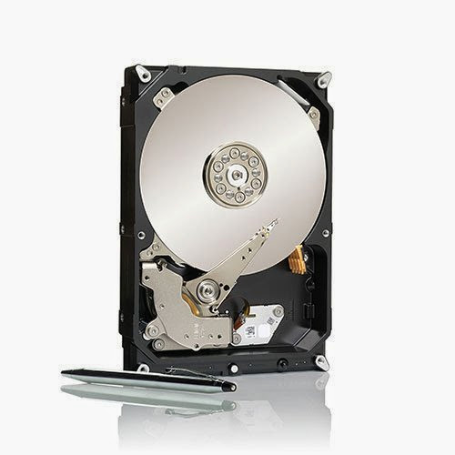 Seagate Barracuda 250 GB HDD SATA 6 Gb/s NCQ 16MB Cache 3.5-Inch Internal Bare Drive ST250DM000