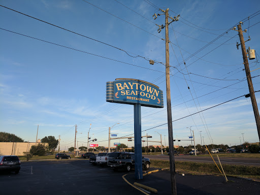 Seafood Restaurant «Baytown Seafood Restaurant», reviews and photos, 4010 Houston Hwy, Victoria, TX 77901, USA
