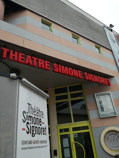 THEATRE SIMONE-SIGNORET