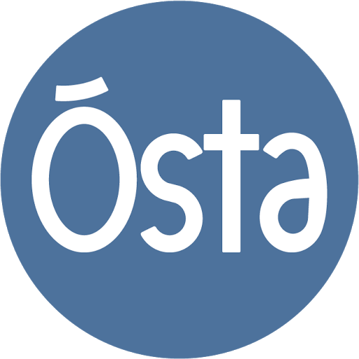 OstaW8 logo