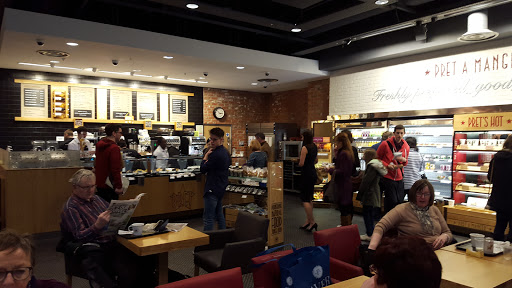Pret A Manger