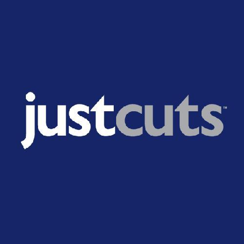 Just Cuts Pacific Fair logo