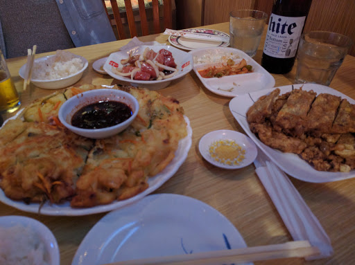 Kyung's Seafood Inc