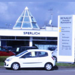 Renault Schwerin - Autohaus Sperlich GmbH logo