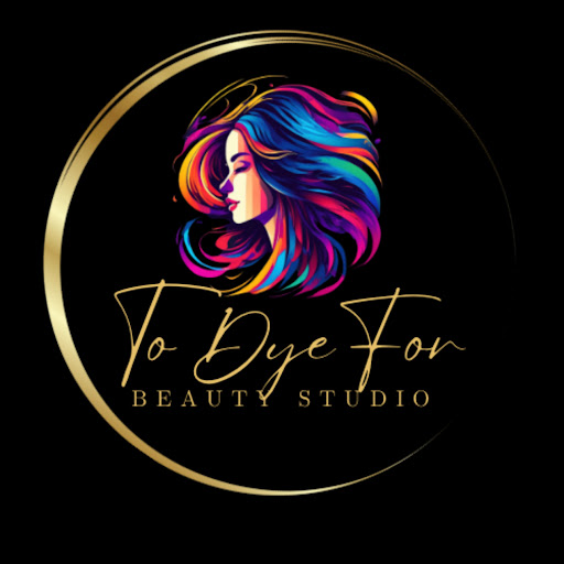To Dye For Beauty Studio logo
