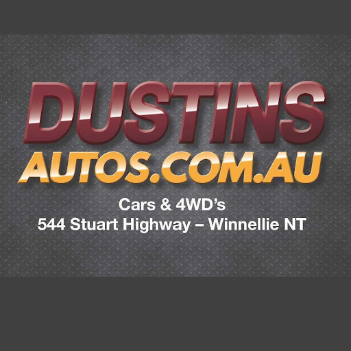 Dustins Auto Sales logo