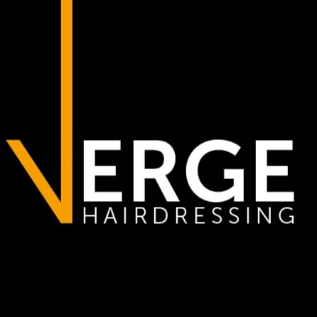 Verge Hairdressing logo
