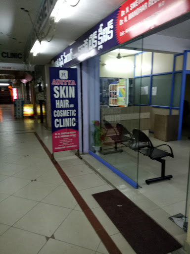Aditya Skin, Hair & Cosmetic Clinic, 1-58/1, NH65, Ramakrishna Nagar, Madinaguda, Hafeezpet, Hyderabad, Telangana 500049, India, Skin_Care_Clinic, state TS