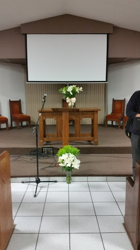 Iglesia Adventista del Séptimo Día Palaco, Río Nazas 479, González Ortega, 21397 Mexicali, B.C., México, Iglesia protestante | BC