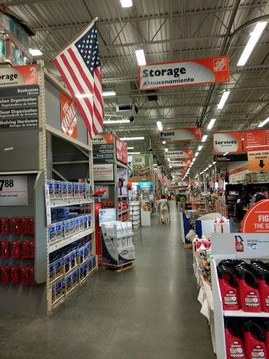 Home Improvement Store «The Home Depot», reviews and photos, 215 SW Home Depot Dr, Lake City, FL 32055, USA