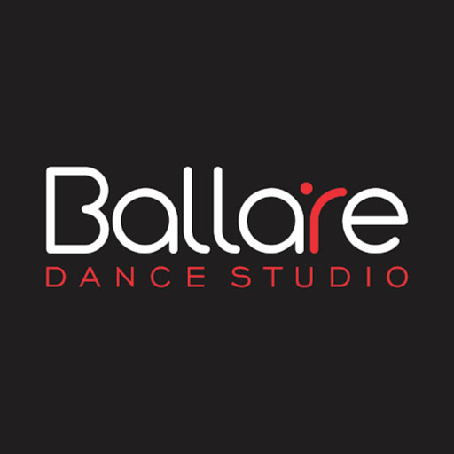 Ballare Dance Studio logo