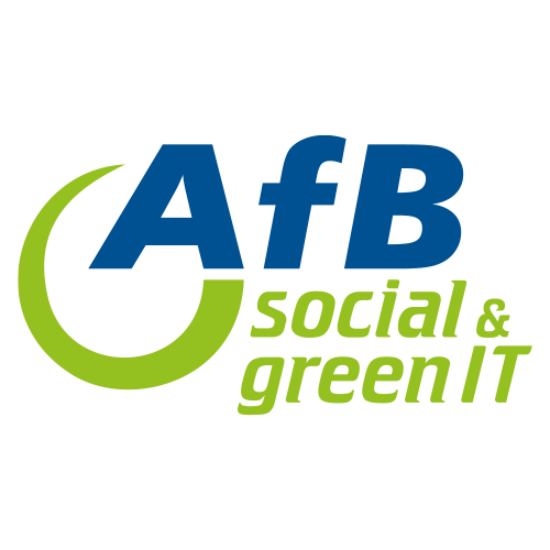 AfB gemeinnützige GmbH logo