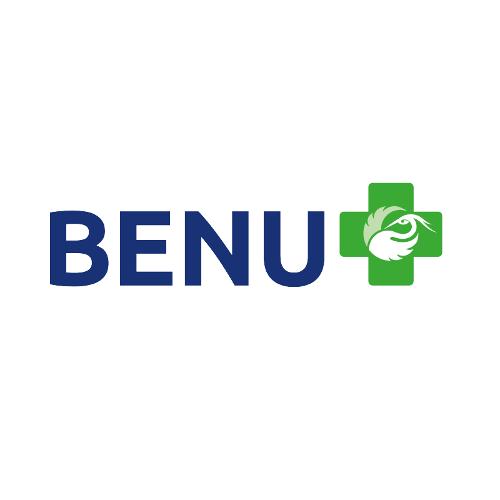 BENU Apotheke Kreuz logo