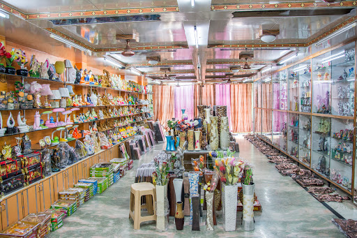 Dinesh Gift World, Door No.32-1-82,Ground * 1st & 2nd Floor, K.V.R. Swamy Road, Rajahmundry, Andhra Pradesh 533101, India, Souvenir_Shop, state AP