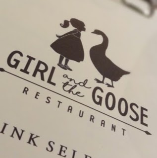 Girl and the Goose Restaurant logo