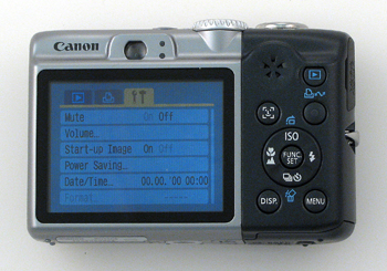 Canon PowerShot A1000 IS