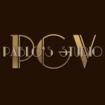 Pablo's Studio logo