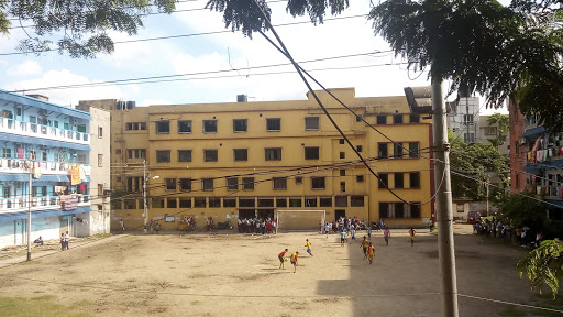 Murari Pukur Govt Sponsored Higher Secondary School, 107, Ultadanga Main Rd, Block-9, Murari Pukur, Ultadanga, Kolkata, West Bengal 700067, India, Secondary_school, state WB
