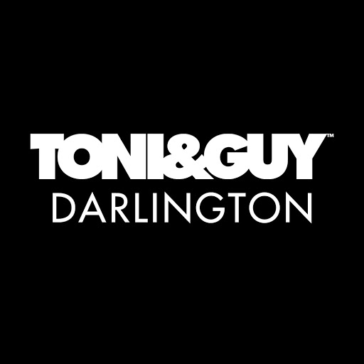 TONI&GUY Darlington logo