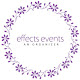 Effects events