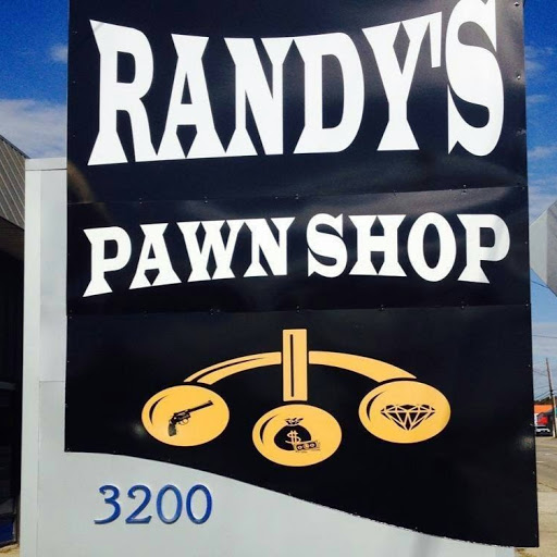Randy's Pawn Shop Inc. logo