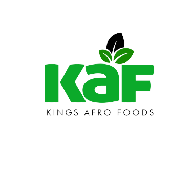 Kings Afro Foods logo