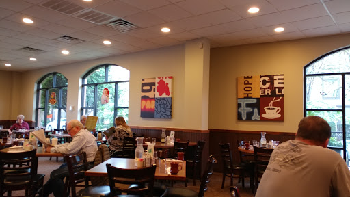 Breakfast Restaurant «Le Peep - Woodway», reviews and photos, 5750 Woodway Dr #162, Houston, TX 77057, USA