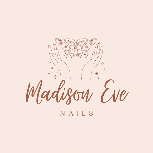 MadisonEveNails logo