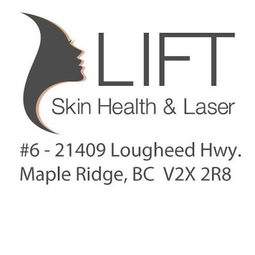 Lift Skin Health & Laser logo