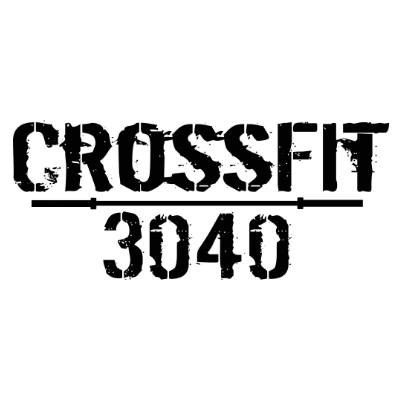 CrossFit 3040 logo