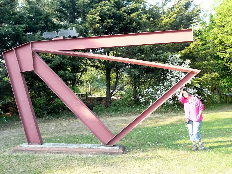 The official start to the Marriotts Way