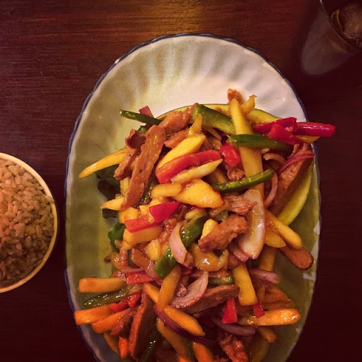Vegetarian Palate