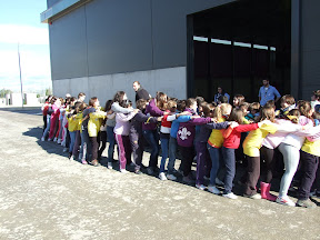 Encuentro niños Scouts 