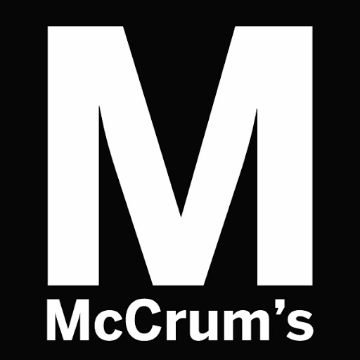 McCrum's Office Furnishings & Window Coverings logo
