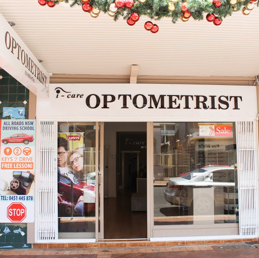 i-care Optometrist