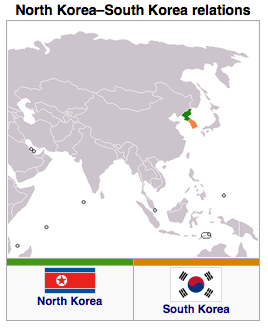 North Korea–South Korea Relations