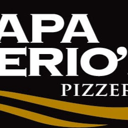 Papa Saverio's Pizzeria logo