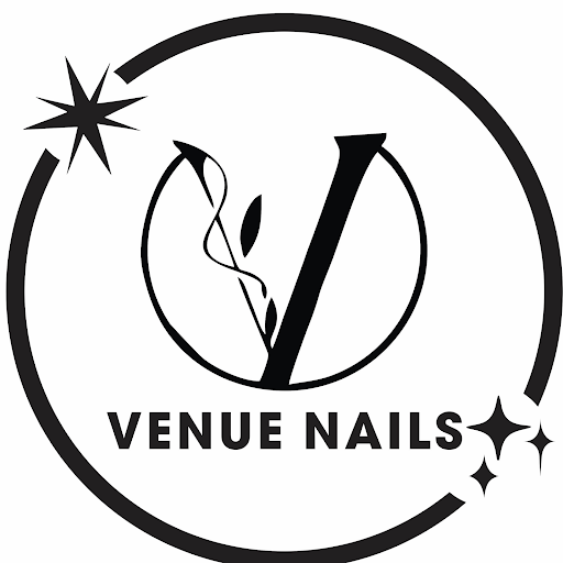 Venue Nail Bar logo