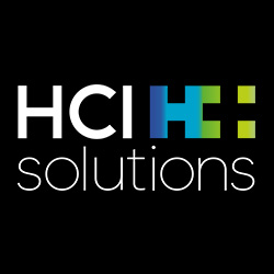 HCI Solutions AG logo