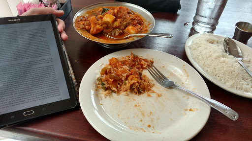 Indian Restaurant «Planet Bombay Indian Cuisine», reviews and photos, 451 Moreland Ave NE, Atlanta, GA 30307, USA