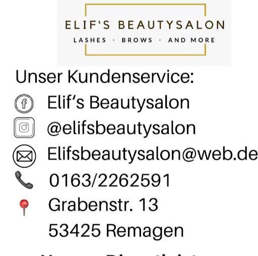 Elif‘s Beautysalon