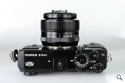 Fujifilm X-Pro1