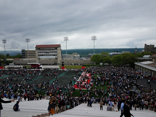 Athletic Field «Schoellkopf Field», reviews and photos, 513 Campus Rd, Ithaca, NY 14850, USA